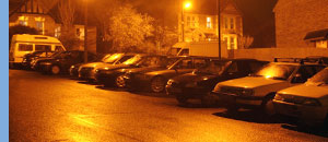 Westbury Leigh parking